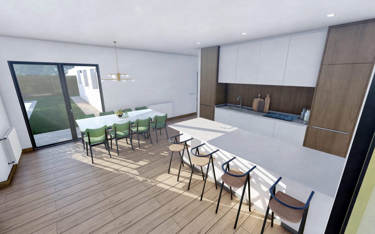 INTERIORES__13.COMEDOR COCINA