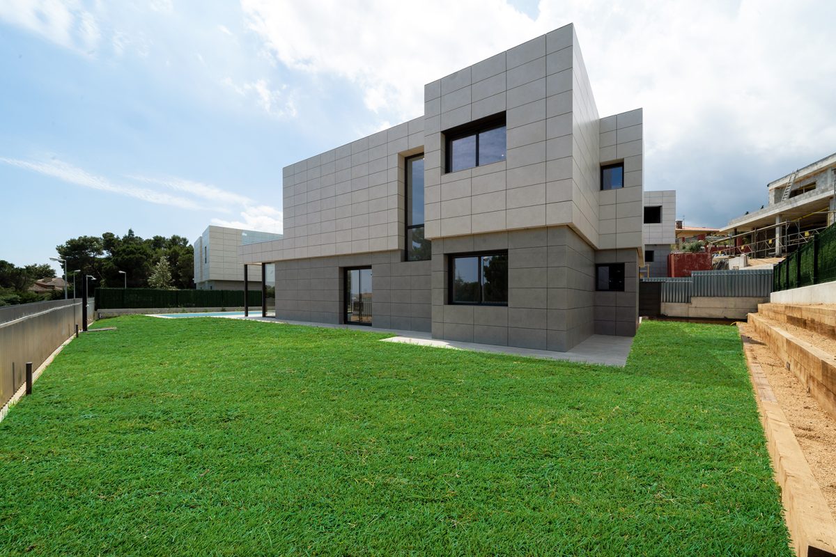Vivienda unifamiliar en l'Ametlla del vallés